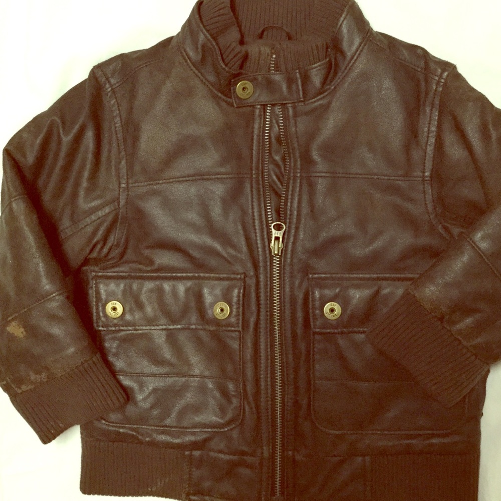 Baby Gap outdoor jacket sz 4T